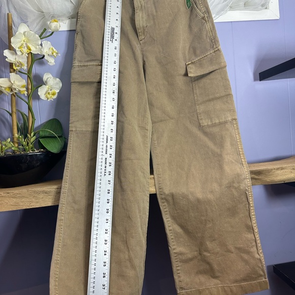 GAP Loose Khaki cargo pants - Picture 12 of 12